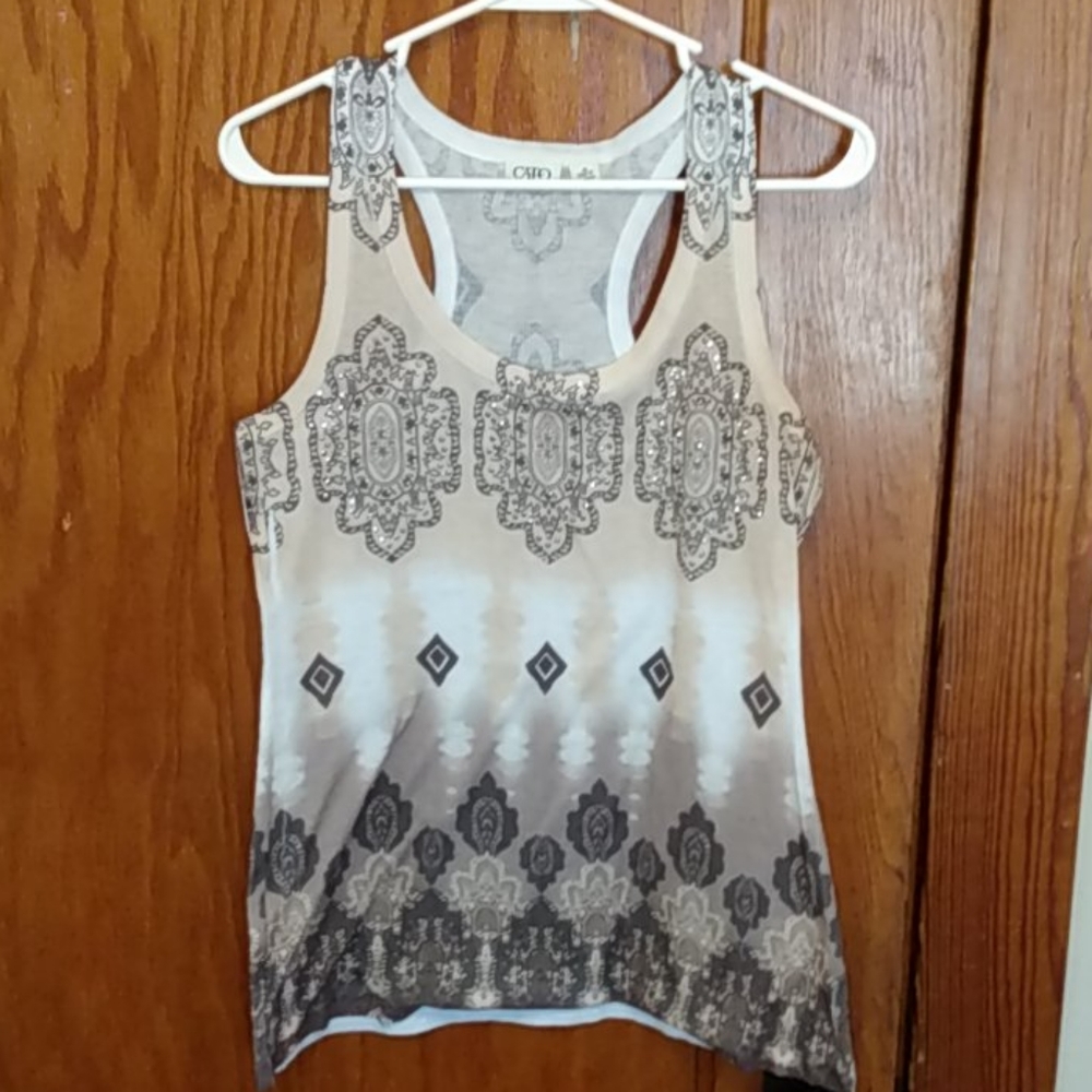 Cato tank top